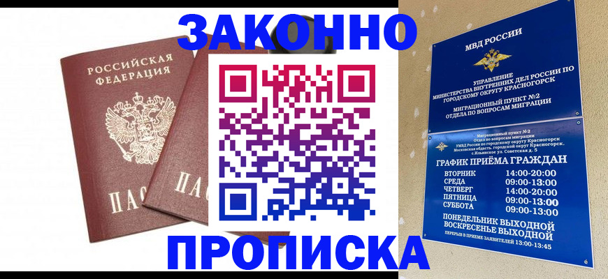 прописка гарантия в Менделеевске